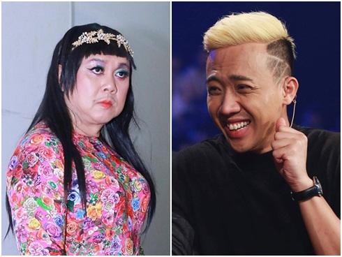 Minh Tuyết bật khóc khi nghe Chí Tài hát tặng vợ trên truyền hình-3