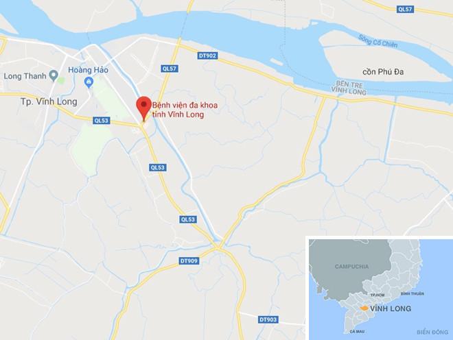 Nam bệnh nhân tử vong sau khi nhảy từ lầu 7 bệnh viện-2