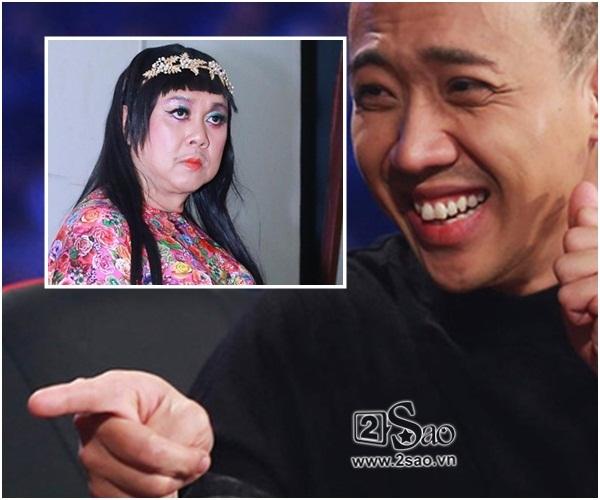 Khổ thân danh hài Chí Tài: Chỉ vì một lần giả gái xấu kinh điển mà bị Trấn Thành dìm hàng năm này qua năm nọ-3