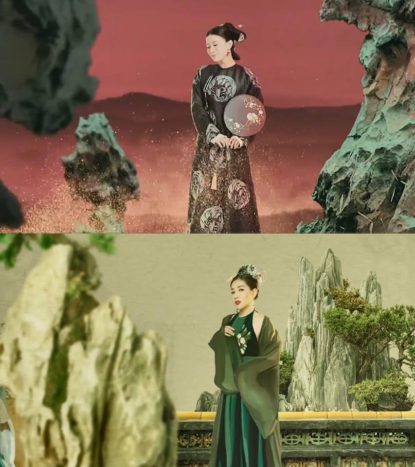 Lần đầu đóng cổ trang, Nhã Phương quá đen khi phim dính nghi án đạo nhái Diên Hi Công Lược và Như Ý truyện-4