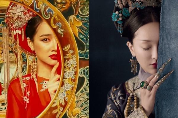 Lần đầu đóng cổ trang, Nhã Phương quá đen khi phim dính nghi án đạo nhái Diên Hi Công Lược và Như Ý truyện-2