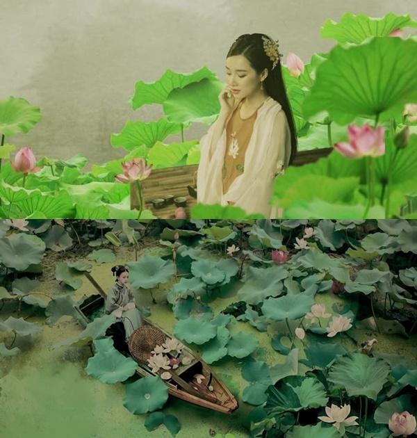 Lần đầu đóng cổ trang, Nhã Phương quá đen khi phim dính nghi án đạo nhái Diên Hi Công Lược và Như Ý truyện-5