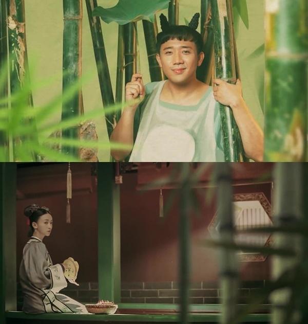 Lần đầu đóng cổ trang, Nhã Phương quá đen khi phim dính nghi án đạo nhái Diên Hi Công Lược và Như Ý truyện-7