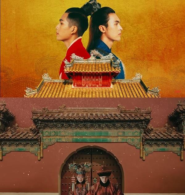 Lần đầu đóng cổ trang, Nhã Phương quá đen khi phim dính nghi án đạo nhái Diên Hi Công Lược và Như Ý truyện-8