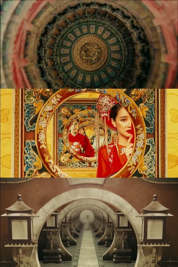 Lần đầu đóng cổ trang, Nhã Phương quá đen khi phim dính nghi án đạo nhái Diên Hi Công Lược và Như Ý truyện-9