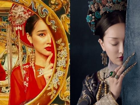 Lần đầu đóng cổ trang, Nhã Phương quá đen khi phim dính nghi án đạo nhái 'Diên Hi Công Lược' và 'Như Ý truyện'