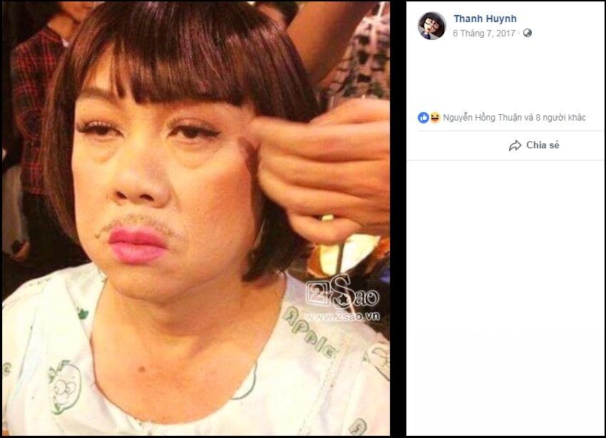 Khổ thân danh hài Chí Tài: Chỉ vì một lần giả gái xấu kinh điển mà bị Trấn Thành dìm hàng năm này qua năm nọ-8