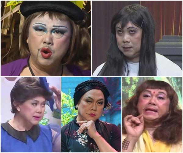 Khổ thân danh hài Chí Tài: Chỉ vì một lần giả gái xấu kinh điển mà bị Trấn Thành dìm hàng năm này qua năm nọ-10