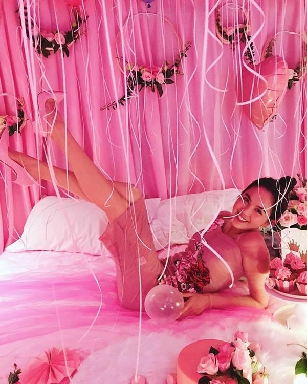 Ngọc Trinh: Kể cả công khai bạn trai ngay lúc này tôi cũng không sợ bị cướp-1