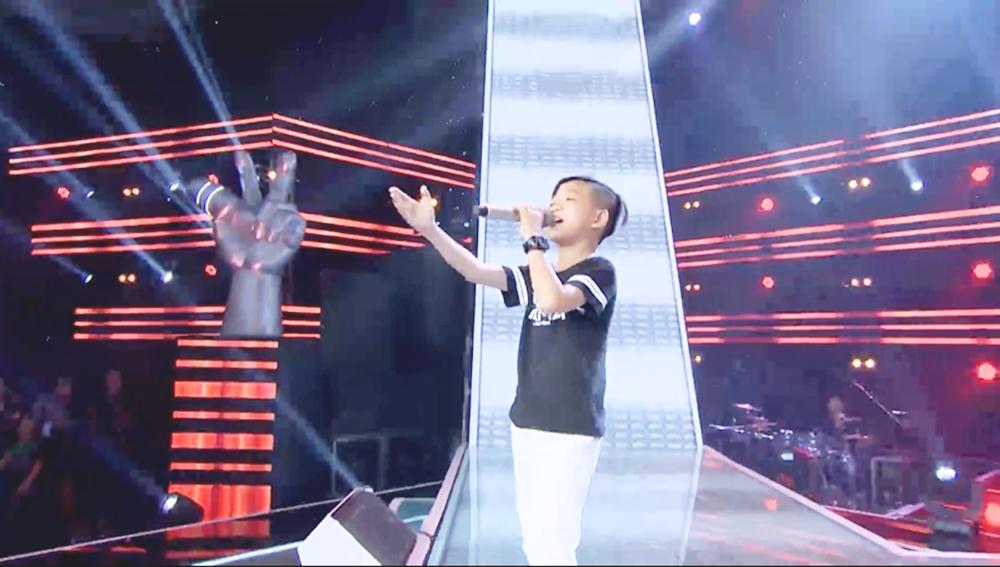 Bảo Anh xúc động khi nghe thí sinh hát hit của Hồ Quang Hiếu-1