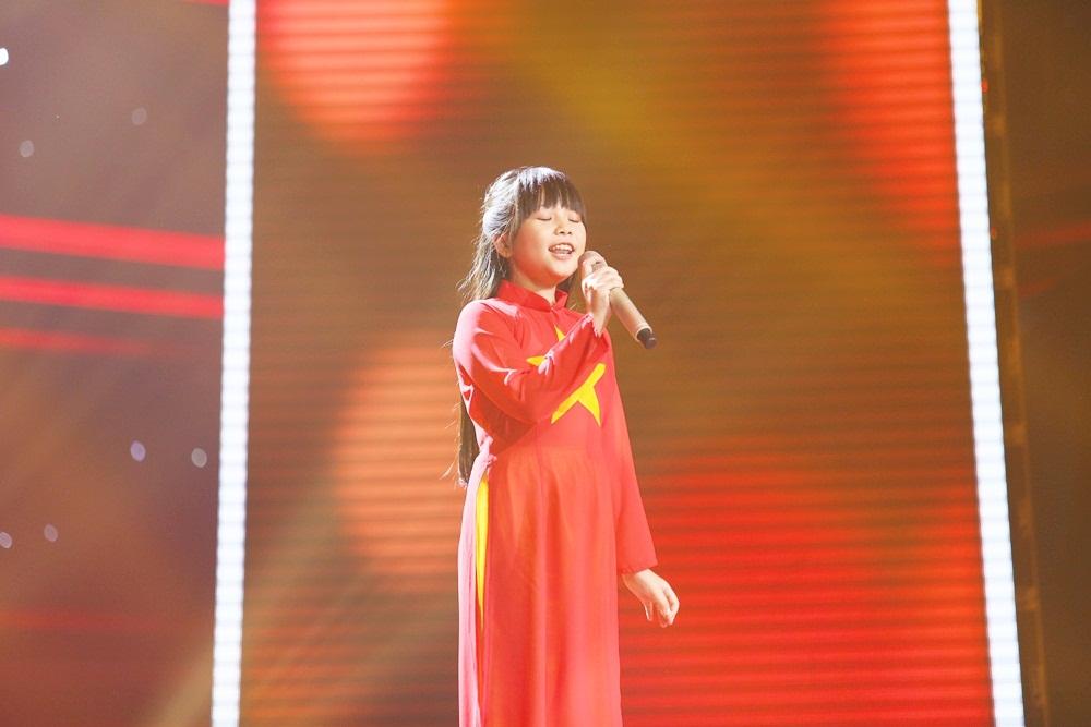Bảo Anh xúc động khi nghe thí sinh hát hit của Hồ Quang Hiếu-5