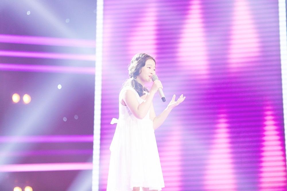 Bảo Anh xúc động khi nghe thí sinh hát hit của Hồ Quang Hiếu-8