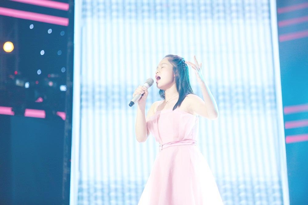 Bảo Anh xúc động khi nghe thí sinh hát hit của Hồ Quang Hiếu-10