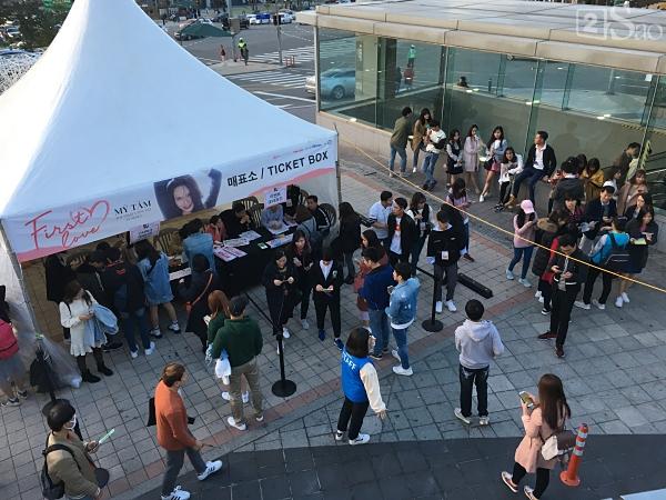 Diện hanbok trên xứ Hàn, Mỹ Tâm lần đầu tiên thừa nhận viết được hit nhờ chuyện buồn chia tay người yêu-2