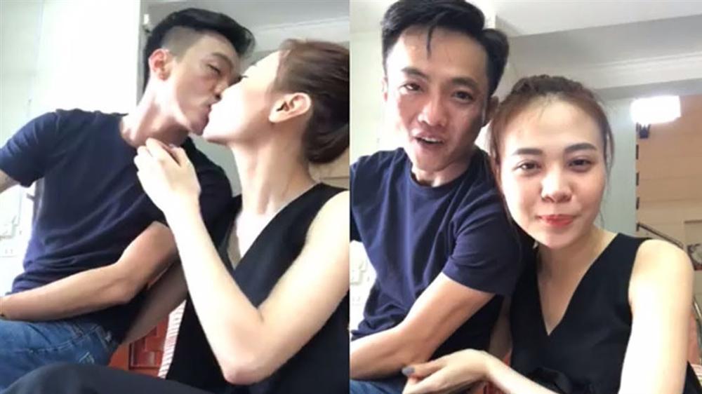 Sau lời buột miệng ngọt ngào của Cường Đô La về đám cưới, Đàm Thu Trang công khai gọi người yêu là Chồng-1