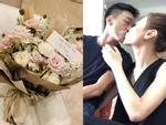 Sau lời buột miệng ngọt ngào của Cường Đô La về đám cưới, Đàm Thu Trang công khai gọi người yêu là 'Chồng'