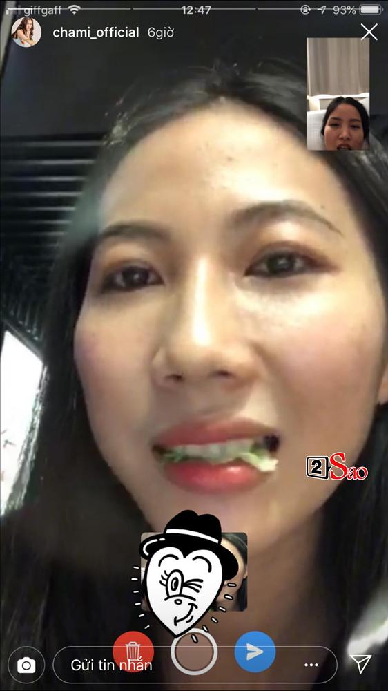 Có tâm như Chà Mi: dìm hàng các chị em Cao Ngân, Lại Thanh Hương ngay ngày 20/10-1