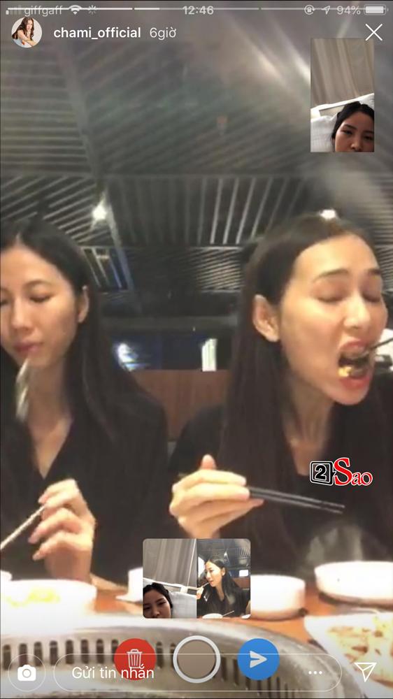 Có tâm như Chà Mi: dìm hàng các chị em Cao Ngân, Lại Thanh Hương ngay ngày 20/10-3