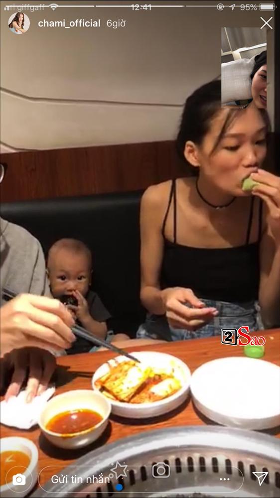 Có tâm như Chà Mi: dìm hàng các chị em Cao Ngân, Lại Thanh Hương ngay ngày 20/10-4