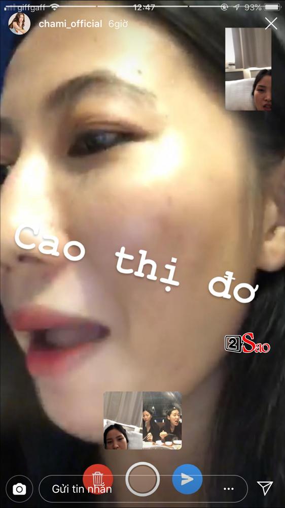 Có tâm như Chà Mi: dìm hàng các chị em Cao Ngân, Lại Thanh Hương ngay ngày 20/10-5