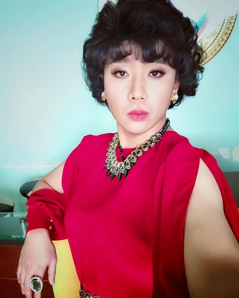 Angela Phương Trinh gây bất ngờ với mái tóc ngắn cá tính-2