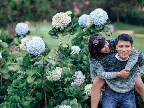 Giới trẻ đua nhau check-in cánh đồng hoa cẩm tú cầu đẹp mê mẩn ở Đà Lạt-8