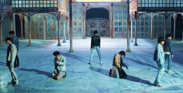 Fake love của BTS lập kỷ lục mới-1