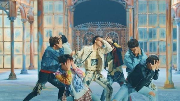 Fake love của BTS lập kỷ lục mới-4