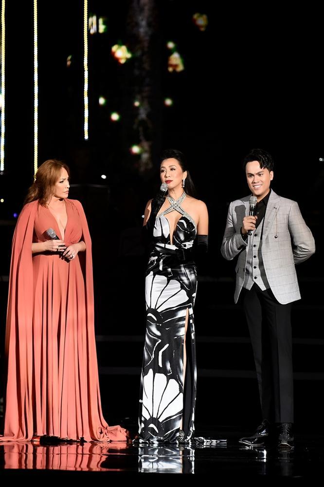 MC Kỳ Duyên, Thanh Hà tiết lộ gout bạn trai khiến khán giả bất ngờ-11