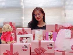 'Hậu duệ mặt trời' Kim Ji Won chia sẻ hình ảnh giản dị ngày sinh nhật