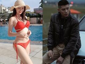 Vẻ đẹp nóng bỏng hút mọi ánh nhìn của nữ thực tập sinh khiến Noo Phước Thịnh mộng mơ Vẻ đẹp nóng bỏng hút mọi ánh nhìn của nữ thực tập sinh khiến Noo Phước Thịnh mộng mơ