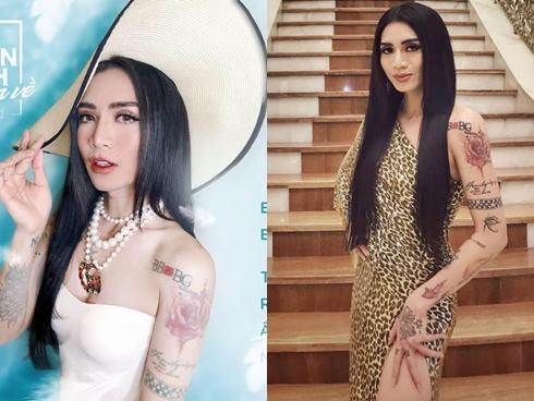 Kim Nhã bày tỏ muốn ói khi xem cảnh BB Trần ân ái với trai đẹp-13