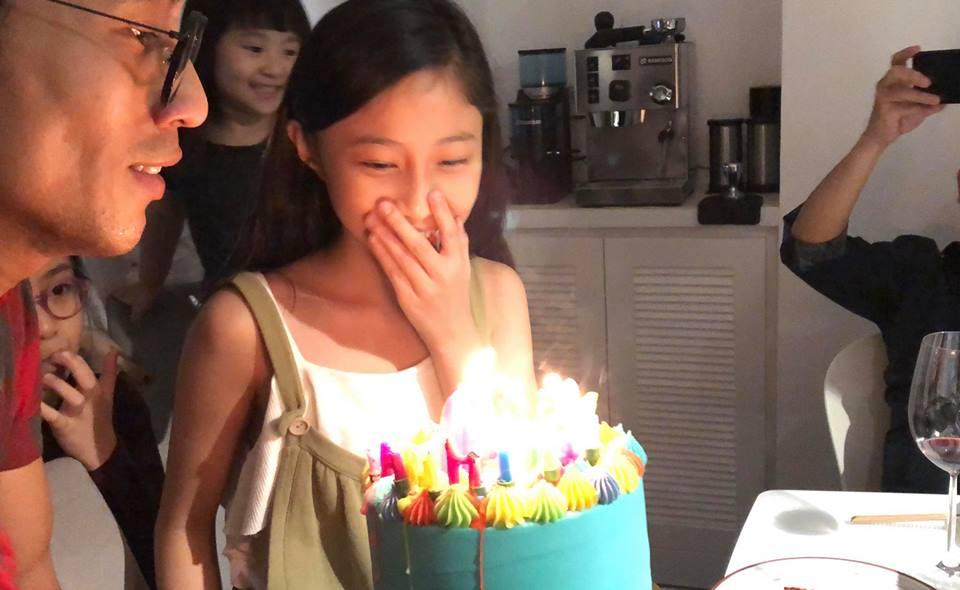 Phạm Anh Khoa tưng bừng mừng sinh nhật con gái bên vợ chồng Tăng Thanh Hà-2