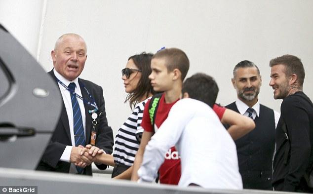 Victoria khóc như mưa 2 ngày trời khi David Beckham thừa nhận hôn nhân khó khăn-4