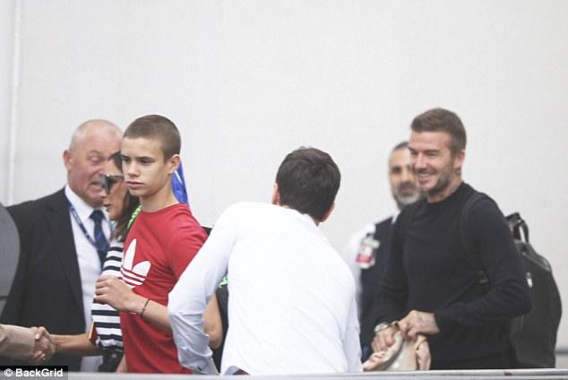 Victoria khóc như mưa 2 ngày trời khi David Beckham thừa nhận hôn nhân khó khăn-5