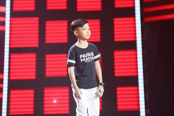 Cậu bé 11 tuổi được chọn ở Giọng hát Việt nhí chỉ là chiêu bài?-1