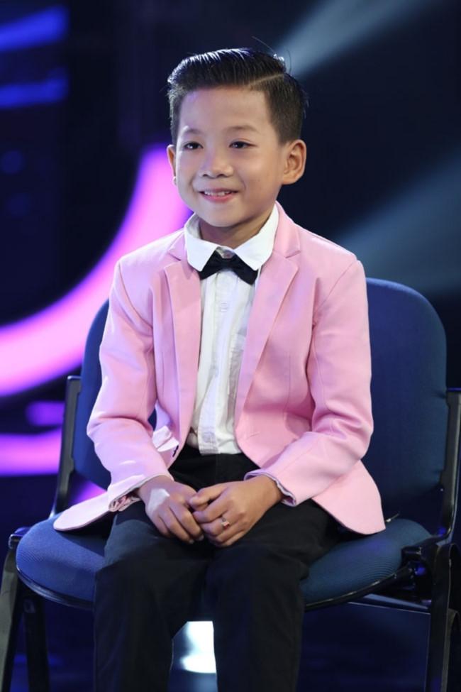 Cậu bé 11 tuổi được chọn ở Giọng hát Việt nhí chỉ là chiêu bài?-2