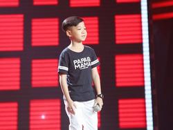 Cậu bé 11 tuổi được chọn ở Giọng hát Việt nhí chỉ là chiêu bài?