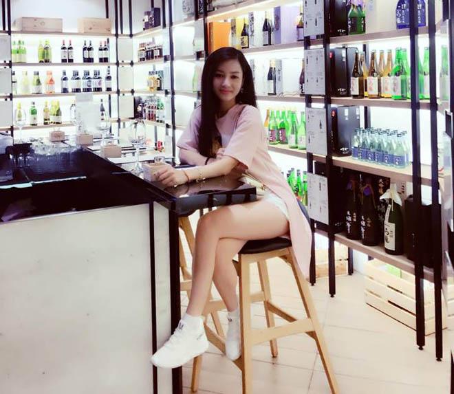 Bạn gái Hồ Việt Trung: Hạn chế hở hang dù ít khi bị bạn trai nhắc nhở-8