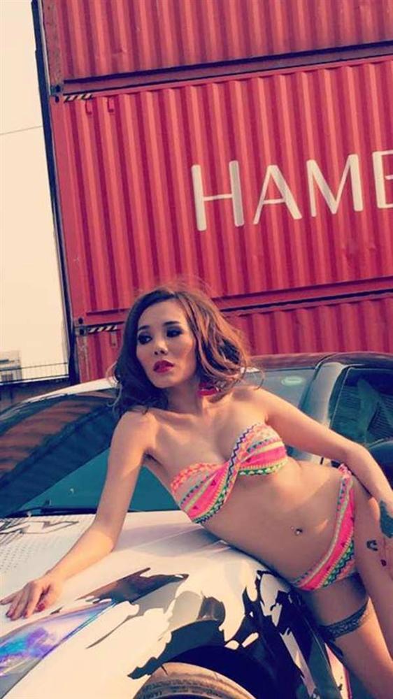 Được ví hot girl thẩm mỹ, ít ai biết rằng cô gái này từng bị người yêu đá vì tướng mạo như đàn ông-1