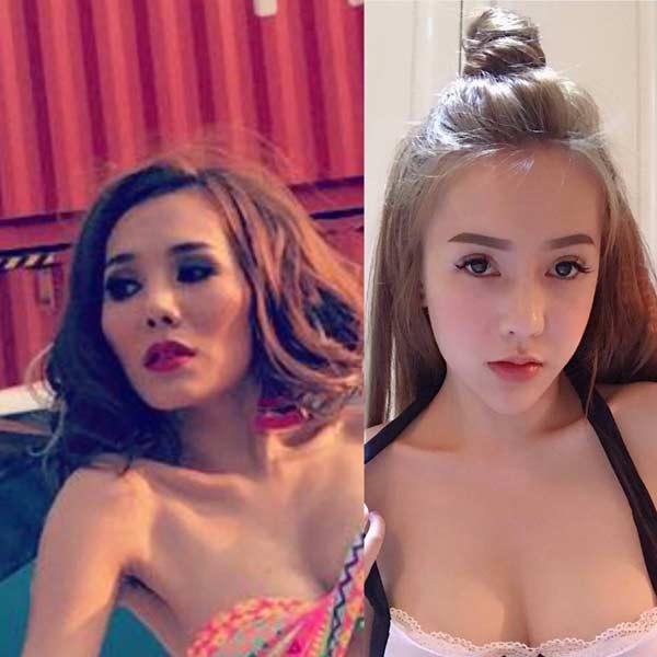 Được ví hot girl thẩm mỹ, ít ai biết rằng cô gái này từng bị người yêu đá vì tướng mạo như đàn ông-2