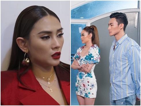 Khẳng định song Hằng cấu kết hại mình, Võ Hoàng Yến tức giận tuyên bố: 'The Face là The bè lũ'