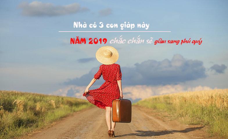 Nhà ai có 3 con giáp này chắc chắn sẽ giàu sang phú quý hết phần thiên hạ năm 2019-3