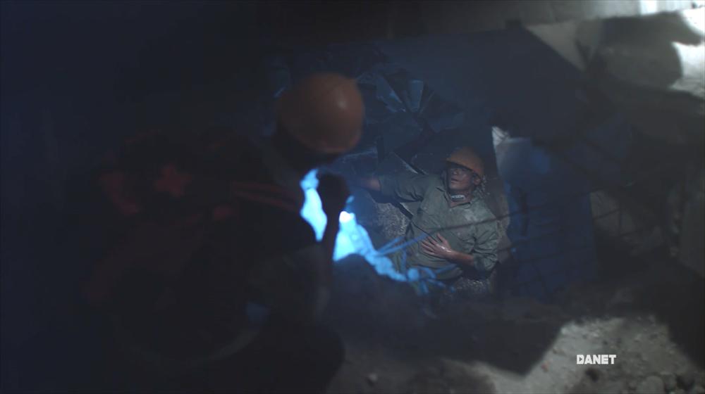 Ơn giời, cuối cùng diễn xuất của Khả Ngân và Song Luân cũng cải thiện đáng kể trong Hậu duệ mặt trời Việt Nam!-7