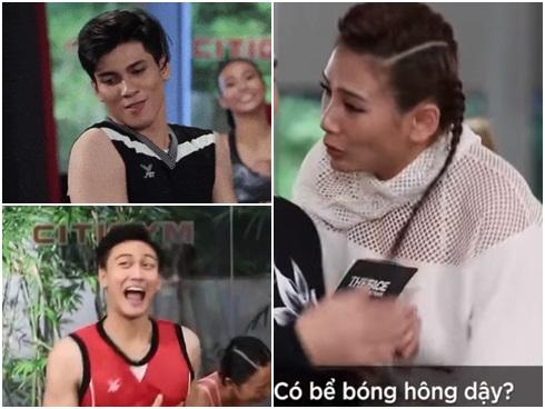 Ly kỳ The Face 2018: Thanh Hằng lạnh như băng, Hoàng Yến nóng hơn lửa, Minh Hằng quá thiếu muối-13