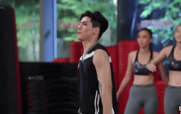 Hài như huấn luyện viên Võ Hoàng Yến: Xem nam thí sinh The Face so tài mà chỉ lo... bể bóng-3