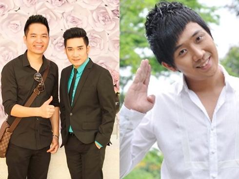 Trấn Thành nói nhiều đàn em vô lễ, nhưng có chào đàn anh Quang Cường?