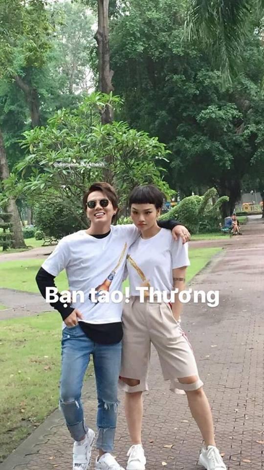 Dù liên tục bị chê mặc xấu, Miu Lê vẫn diện quần rách te tua không khác gì dân bụi đời chợ lớn ra ngoài-2