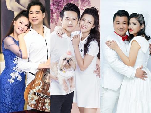 Trước Ngọc Sơn và Như Quỳnh, 2 đôi này cũng bị fan 'ép cưới' ngay năm nay