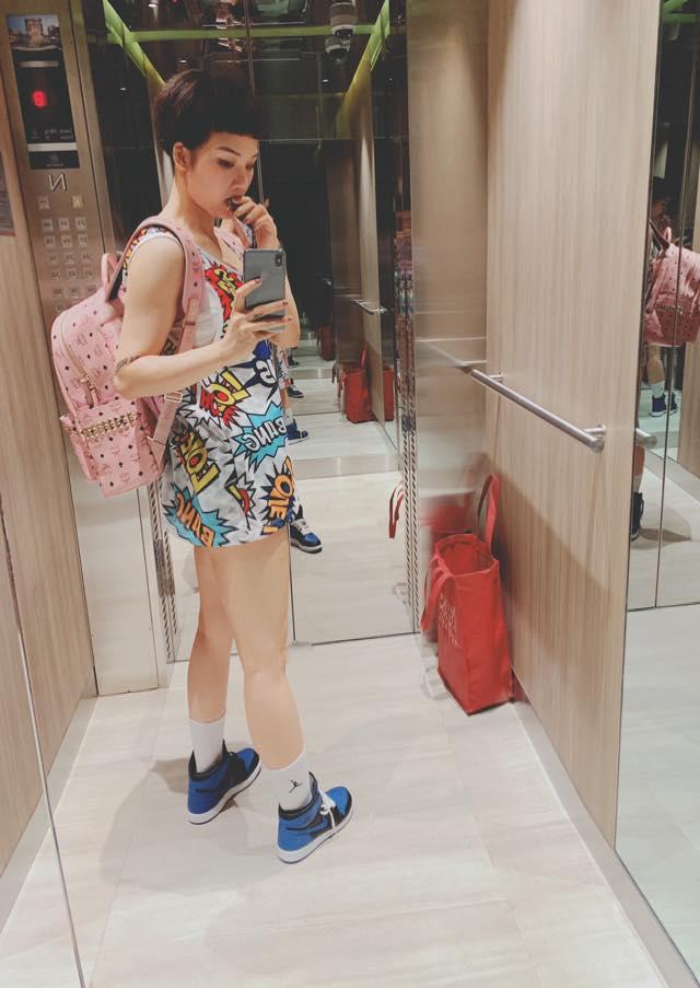 Dù liên tục bị chê mặc xấu, Miu Lê vẫn diện quần rách te tua không khác gì dân bụi đời chợ lớn ra ngoài-4